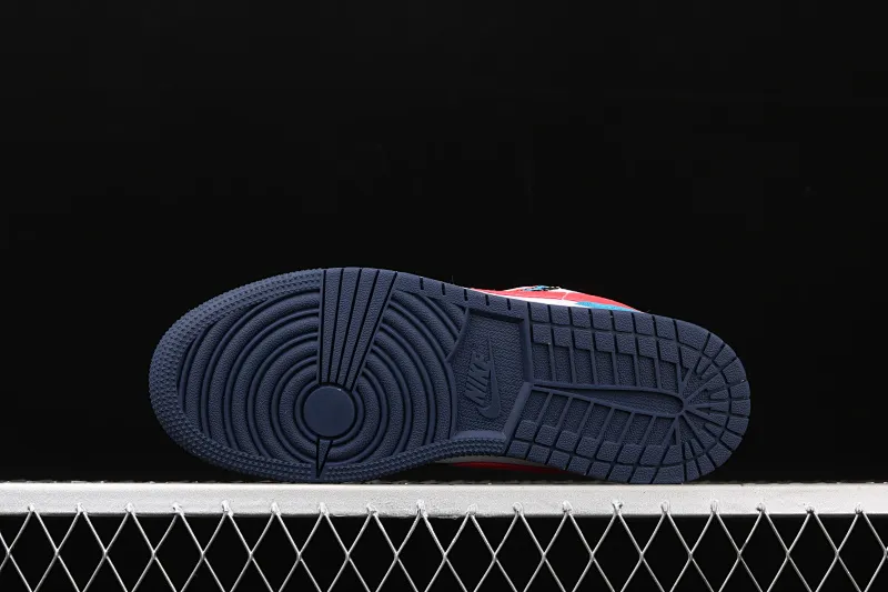 All categories Air Jordan Jordan series basketball shoes Air Jordan 1 Low Air Jordan 1 Low AJ1 Joe 1 low-top cultural and leisure sports sneakers CV4892-100